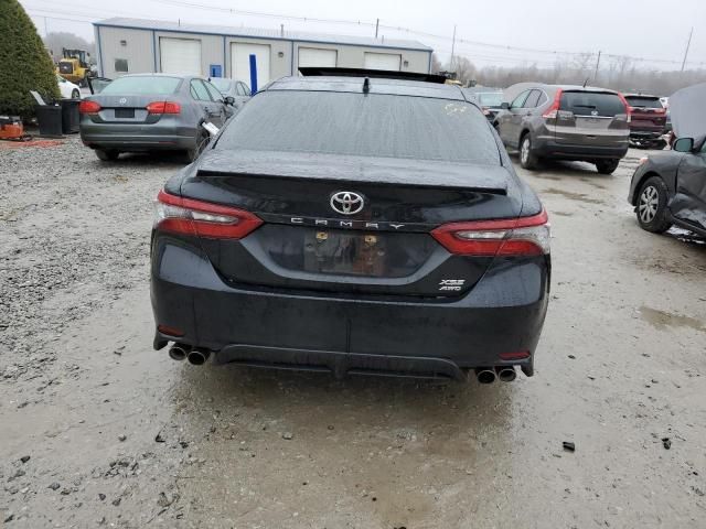 2021 Toyota Camry XSE