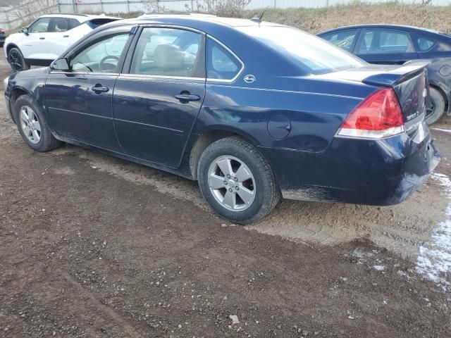 2008 Chevrolet Impala LT