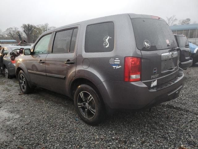 2015 Honda Pilot LX