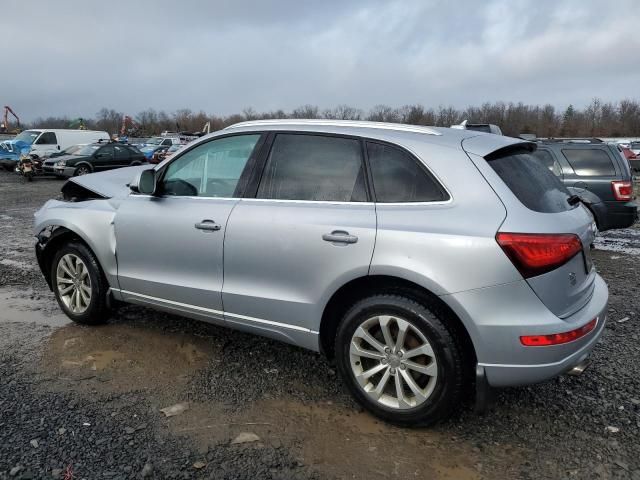 2016 Audi Q5 Premium