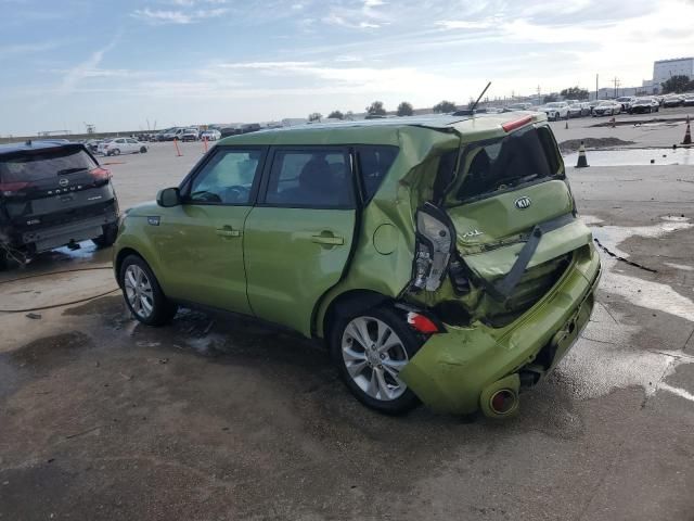 2017 KIA Soul +