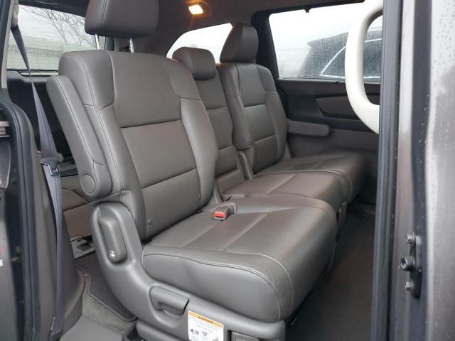 2013 Honda Odyssey Touring