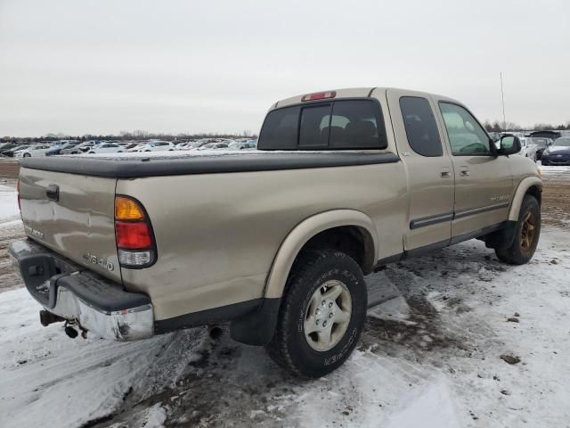 2003 Toyota Tundra Access Cab SR5