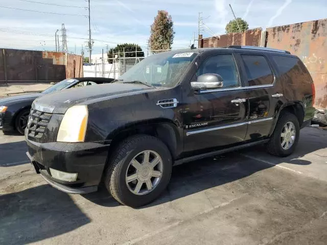 2007 Cadillac Escalade Luxury