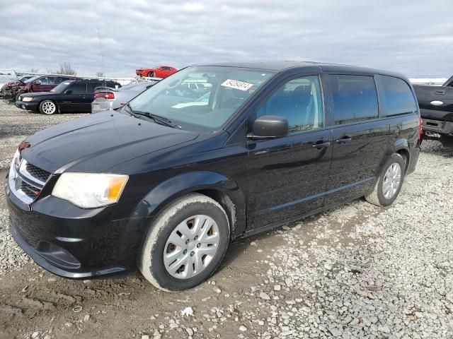 2014 Dodge Grand Caravan SE