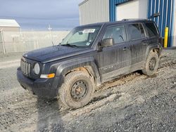 Jeep salvage cars for sale: 2014 Jeep Patriot