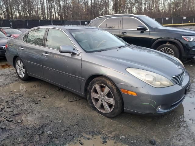 2006 Lexus ES 330