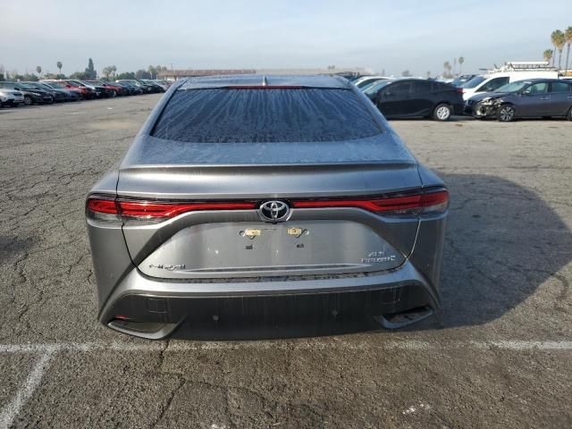 2023 Toyota Mirai XLE