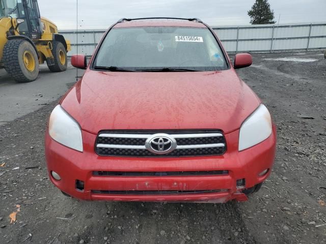 2008 Toyota Rav4 Limited