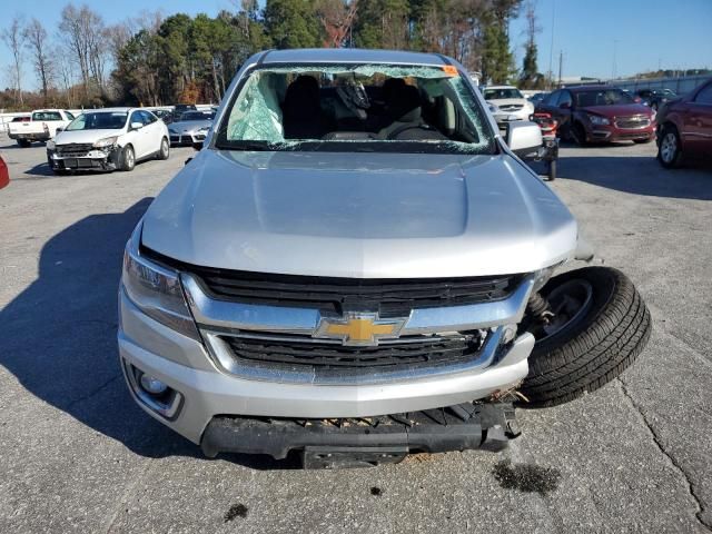 2016 Chevrolet Colorado LT