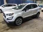 2019 Ford Ecosport SES