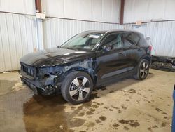 Salvage cars for sale at Pennsburg, PA auction: 2019 Volvo XC40 T5 Momentum