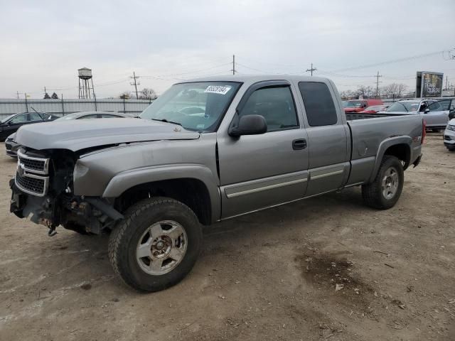 2006 Chevrolet Silverado K1500