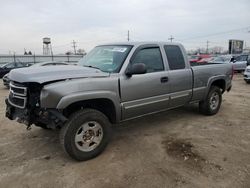 Chevrolet Silverado k1500 Vehiculos salvage en venta: 2006 Chevrolet Silverado K1500