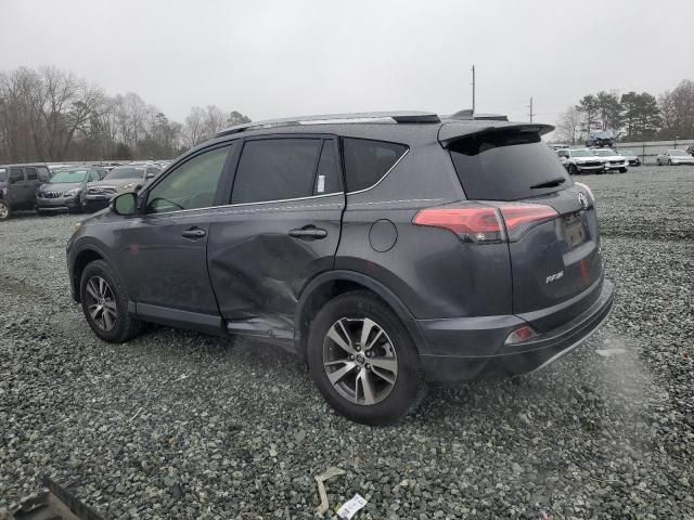 2018 Toyota Rav4 Adventure