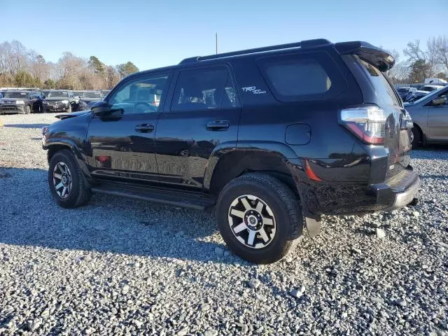 2023 Toyota 4runner SE