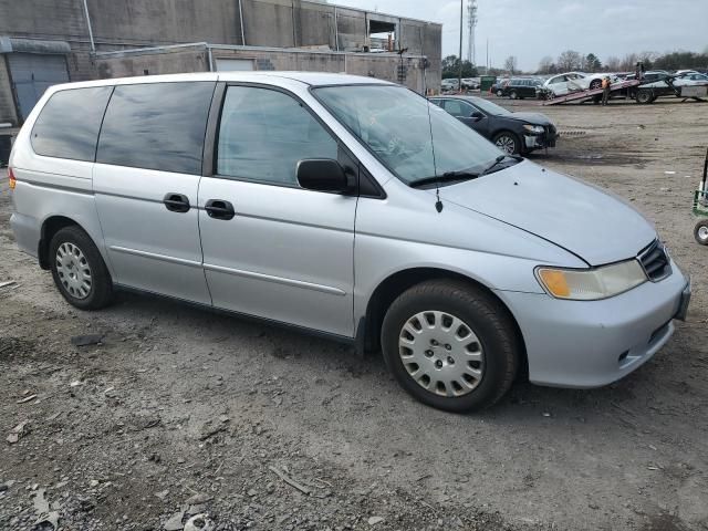 2003 Honda Odyssey LX