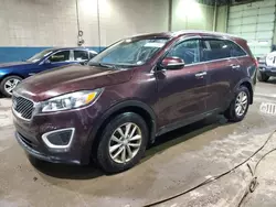 Lotes con ofertas a la venta en subasta: 2016 KIA Sorento LX