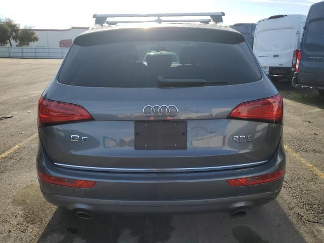 2016 Audi Q5 Premium Plus