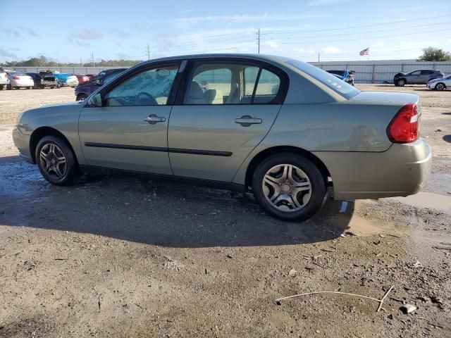 2004 Chevrolet Malibu