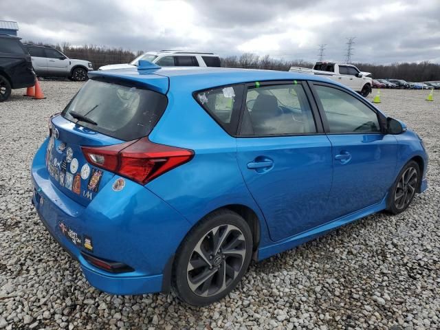 2017 Toyota Corolla IM