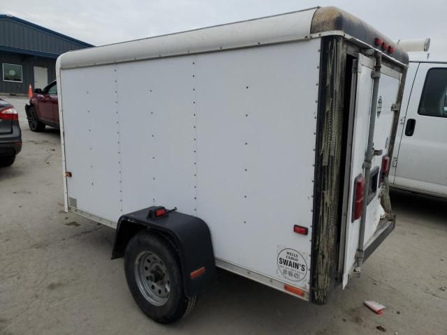 1993 Wells Cargo Trailer