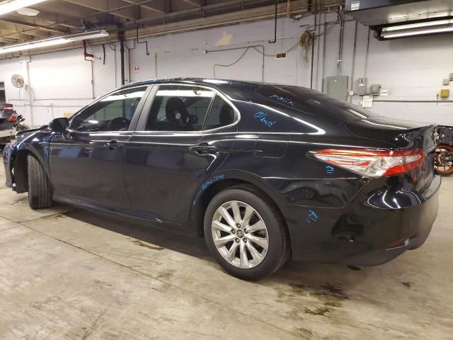 2018 Toyota Camry L