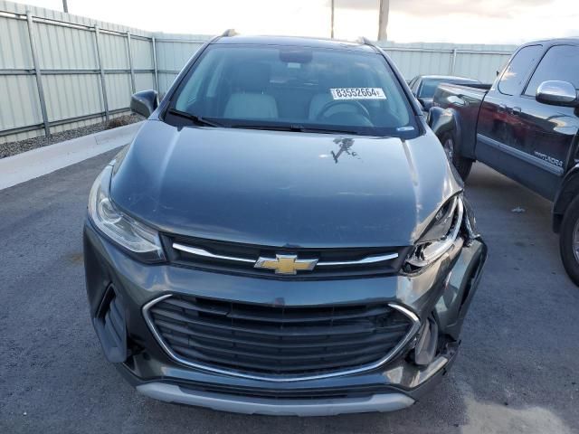 2018 Chevrolet Trax 1LT