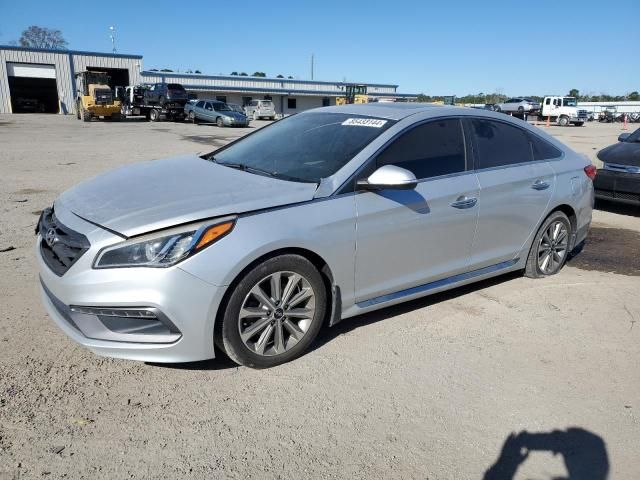 2016 Hyundai Sonata Sport