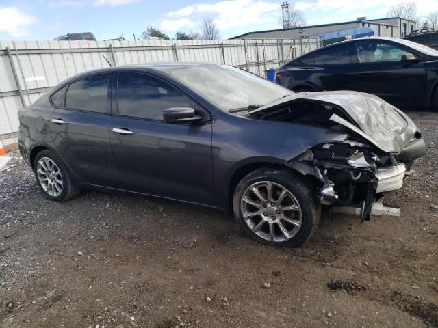 2014 Dodge Dart Limited