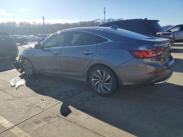 2019 Honda Insight Touring