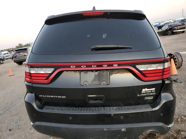 2014 Dodge Durango Limited