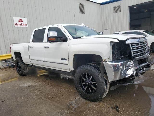 2015 Chevrolet Silverado K2500 High Country