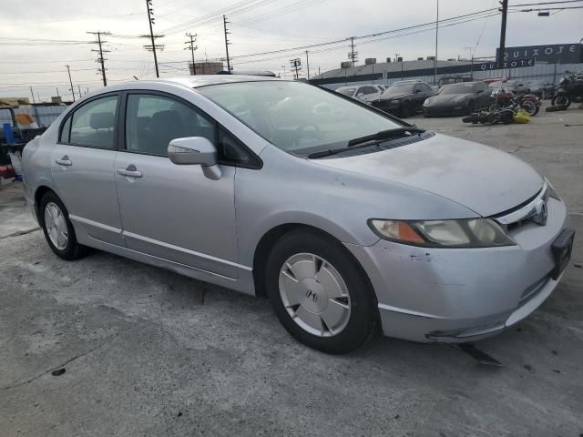 2006 Honda Civic Hybrid