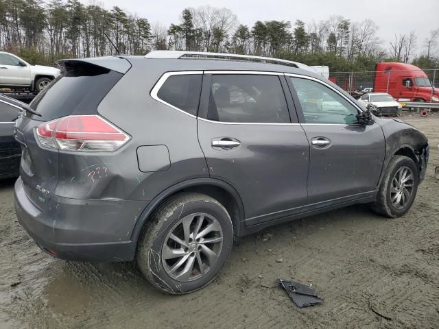 2014 Nissan Rogue S