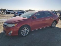 2012 Toyota Camry Base en venta en Houston, TX