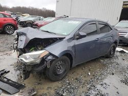 2014 Toyota Corolla L en venta en Windsor, NJ