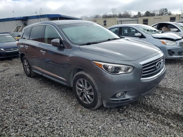 2015 Infiniti QX60