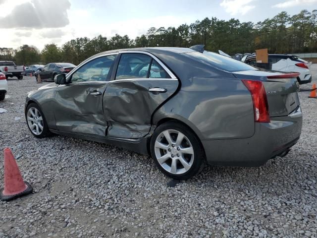 2016 Cadillac ATS