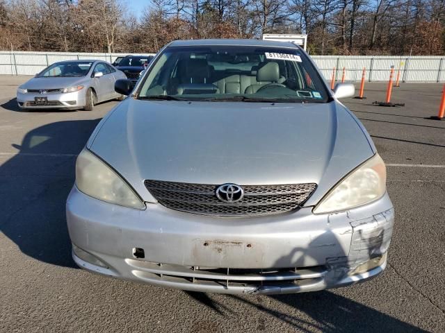 2003 Toyota Camry LE