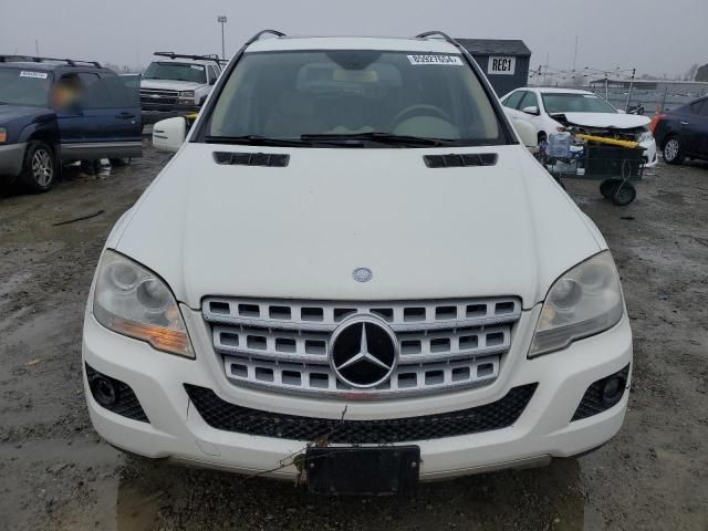 2011 Mercedes-Benz ML 350 4matic