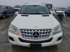 2011 Mercedes-Benz ML 350 4matic