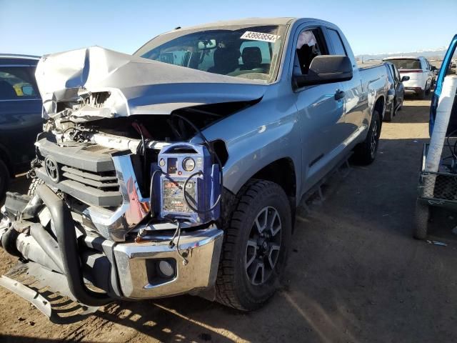 2016 Toyota Tundra Double Cab SR