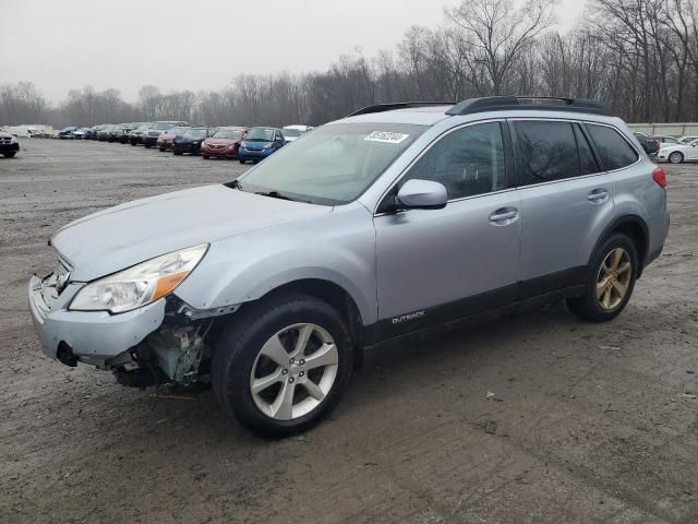 2013 Subaru Outback 2.5I Limited