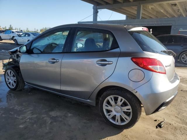 2014 Mazda 2 Sport