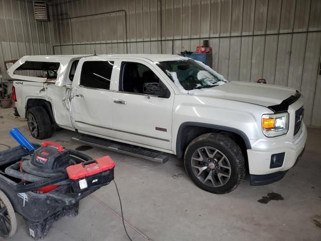 2014 GMC Sierra K1500 SLT