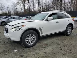 2016 Infiniti QX70 en venta en Waldorf, MD