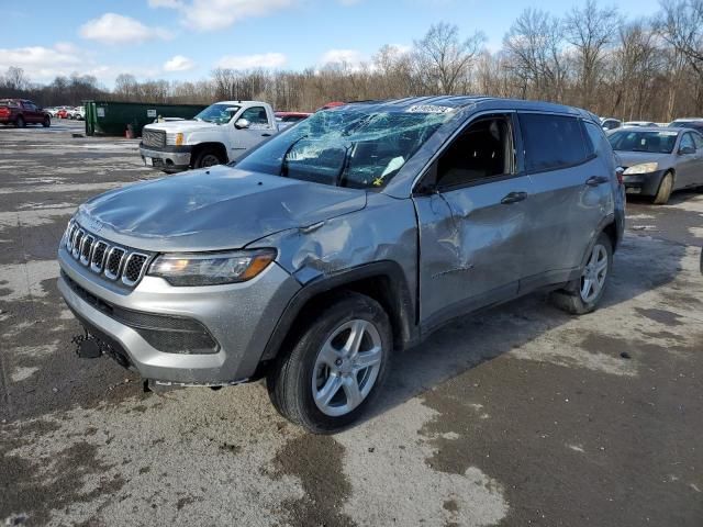 2024 Jeep Compass Sport