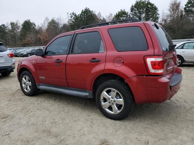 2008 Ford Escape XLT