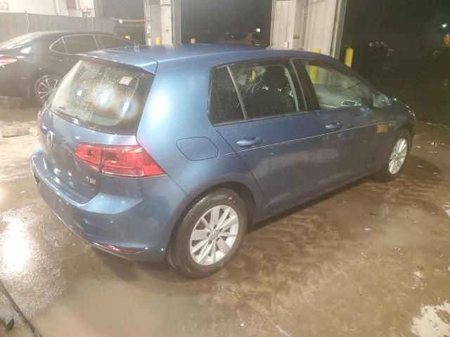 2016 Volkswagen Golf S/SE